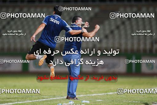 1238649, Tehran, , لیگ برتر فوتبال ایران، Persian Gulf Cup، Week 5، First Leg، Saipa 1 v 0 Pars Jonoubi Jam on 2018/08/24 at Shahid Dastgerdi Stadium