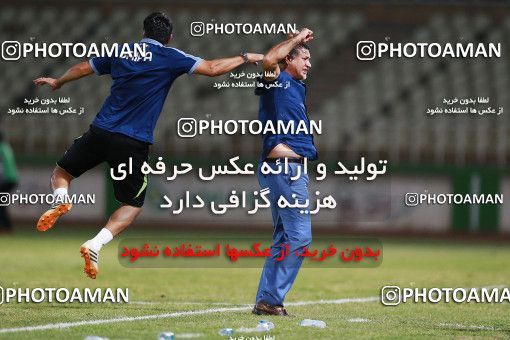1238646, Tehran, , لیگ برتر فوتبال ایران، Persian Gulf Cup، Week 5، First Leg، Saipa 1 v 0 Pars Jonoubi Jam on 2018/08/24 at Shahid Dastgerdi Stadium