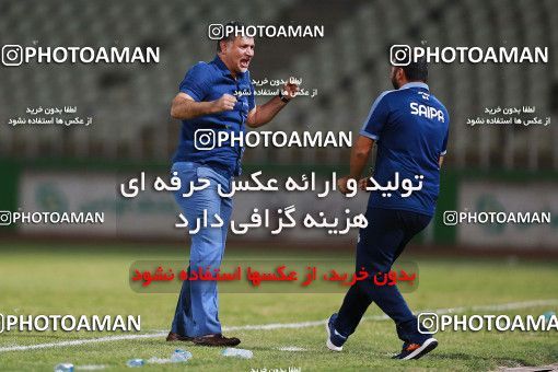 1238529, Tehran, , لیگ برتر فوتبال ایران، Persian Gulf Cup، Week 5، First Leg، Saipa 1 v 0 Pars Jonoubi Jam on 2018/08/24 at Shahid Dastgerdi Stadium