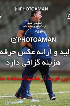 1238586, Tehran, , لیگ برتر فوتبال ایران، Persian Gulf Cup، Week 5، First Leg، Saipa 1 v 0 Pars Jonoubi Jam on 2018/08/24 at Shahid Dastgerdi Stadium