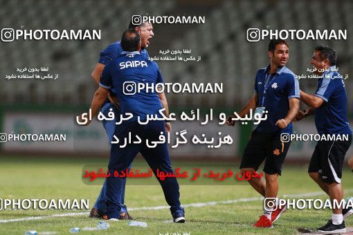 1238641, Tehran, , لیگ برتر فوتبال ایران، Persian Gulf Cup، Week 5، First Leg، Saipa 1 v 0 Pars Jonoubi Jam on 2018/08/24 at Shahid Dastgerdi Stadium