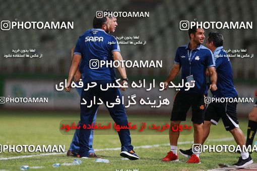 1238391, Tehran, , لیگ برتر فوتبال ایران، Persian Gulf Cup، Week 5، First Leg، Saipa 1 v 0 Pars Jonoubi Jam on 2018/08/24 at Shahid Dastgerdi Stadium