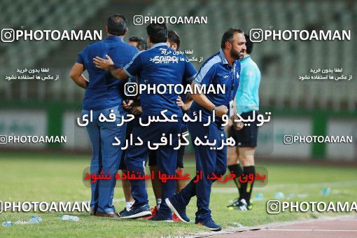 1238465, Tehran, , لیگ برتر فوتبال ایران، Persian Gulf Cup، Week 5، First Leg، Saipa 1 v 0 Pars Jonoubi Jam on 2018/08/24 at Shahid Dastgerdi Stadium