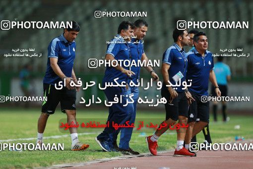 1238454, Tehran, , لیگ برتر فوتبال ایران، Persian Gulf Cup، Week 5، First Leg، Saipa 1 v 0 Pars Jonoubi Jam on 2018/08/24 at Shahid Dastgerdi Stadium
