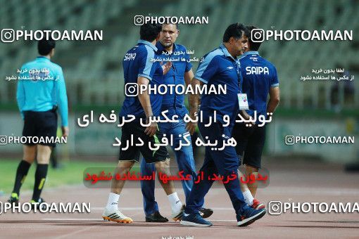 1238507, Tehran, , لیگ برتر فوتبال ایران، Persian Gulf Cup، Week 5، First Leg، Saipa 1 v 0 Pars Jonoubi Jam on 2018/08/24 at Shahid Dastgerdi Stadium