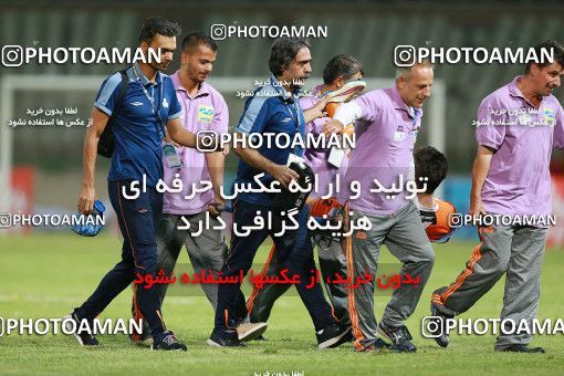 1238588, Tehran, , لیگ برتر فوتبال ایران، Persian Gulf Cup، Week 5، First Leg، Saipa 1 v 0 Pars Jonoubi Jam on 2018/08/24 at Shahid Dastgerdi Stadium