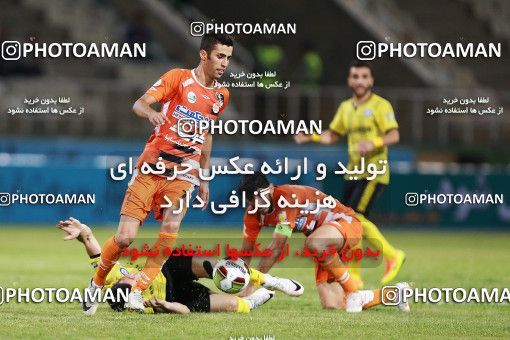 1238447, Tehran, , لیگ برتر فوتبال ایران، Persian Gulf Cup، Week 5، First Leg، Saipa 1 v 0 Pars Jonoubi Jam on 2018/08/24 at Shahid Dastgerdi Stadium