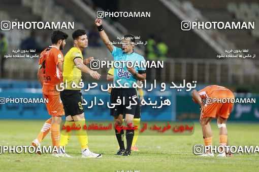 1238480, Tehran, , لیگ برتر فوتبال ایران، Persian Gulf Cup، Week 5، First Leg، Saipa 1 v 0 Pars Jonoubi Jam on 2018/08/24 at Shahid Dastgerdi Stadium