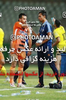 1238594, Tehran, , لیگ برتر فوتبال ایران، Persian Gulf Cup، Week 5، First Leg، Saipa 1 v 0 Pars Jonoubi Jam on 2018/08/24 at Shahid Dastgerdi Stadium
