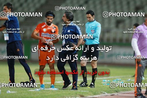 1238587, Tehran, , لیگ برتر فوتبال ایران، Persian Gulf Cup، Week 5، First Leg، Saipa 1 v 0 Pars Jonoubi Jam on 2018/08/24 at Shahid Dastgerdi Stadium