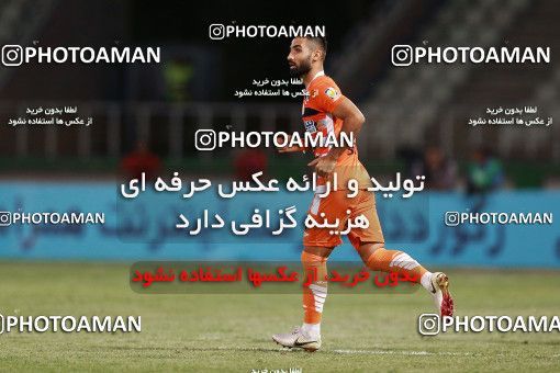 1238515, Tehran, , Iran Pro League، Persian Gulf Cup، 2018-19 season، First Leg، Week 5، Saipa ۱ v ۰ Pars Jonoubi Jam on 2018/08/24 at Shahid Dastgerdi Stadium