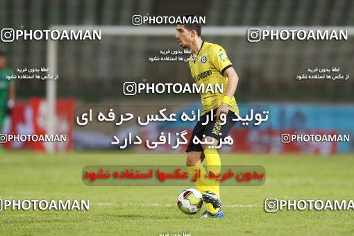 1238661, Tehran, , Iran Pro League، Persian Gulf Cup، 2018-19 season، First Leg، Week 5، Saipa ۱ v ۰ Pars Jonoubi Jam on 2018/08/24 at Shahid Dastgerdi Stadium