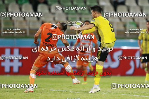 1238564, Tehran, , لیگ برتر فوتبال ایران، Persian Gulf Cup، Week 5، First Leg، Saipa 1 v 0 Pars Jonoubi Jam on 2018/08/24 at Shahid Dastgerdi Stadium