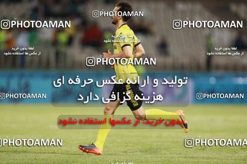 1238422, Tehran, , لیگ برتر فوتبال ایران، Persian Gulf Cup، Week 5، First Leg، Saipa 1 v 0 Pars Jonoubi Jam on 2018/08/24 at Shahid Dastgerdi Stadium