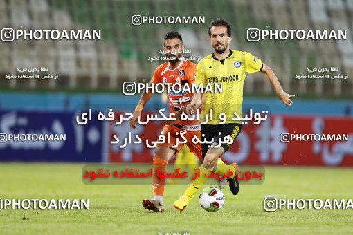 1238629, Tehran, , لیگ برتر فوتبال ایران، Persian Gulf Cup، Week 5، First Leg، Saipa 1 v 0 Pars Jonoubi Jam on 2018/08/24 at Shahid Dastgerdi Stadium