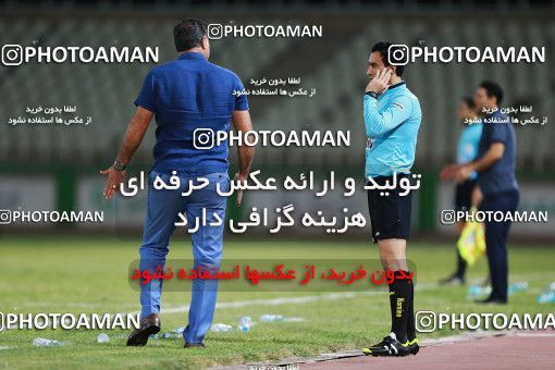 1238471, Tehran, , لیگ برتر فوتبال ایران، Persian Gulf Cup، Week 5، First Leg، Saipa 1 v 0 Pars Jonoubi Jam on 2018/08/24 at Shahid Dastgerdi Stadium