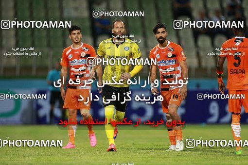 1238453, Tehran, , لیگ برتر فوتبال ایران، Persian Gulf Cup، Week 5، First Leg، Saipa 1 v 0 Pars Jonoubi Jam on 2018/08/24 at Shahid Dastgerdi Stadium
