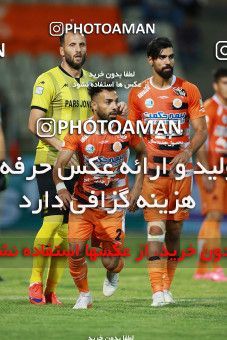 1238611, Tehran, , لیگ برتر فوتبال ایران، Persian Gulf Cup، Week 5، First Leg، Saipa 1 v 0 Pars Jonoubi Jam on 2018/08/24 at Shahid Dastgerdi Stadium