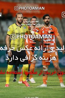 1238664, Tehran, , لیگ برتر فوتبال ایران، Persian Gulf Cup، Week 5، First Leg، Saipa 1 v 0 Pars Jonoubi Jam on 2018/08/24 at Shahid Dastgerdi Stadium