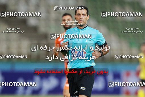 1238429, Tehran, , لیگ برتر فوتبال ایران، Persian Gulf Cup، Week 5، First Leg، Saipa 1 v 0 Pars Jonoubi Jam on 2018/08/24 at Shahid Dastgerdi Stadium