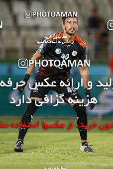1238571, Tehran, , لیگ برتر فوتبال ایران، Persian Gulf Cup، Week 5، First Leg، Saipa 1 v 0 Pars Jonoubi Jam on 2018/08/24 at Shahid Dastgerdi Stadium