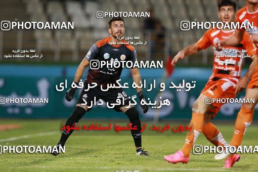 1238478, Tehran, , لیگ برتر فوتبال ایران، Persian Gulf Cup، Week 5، First Leg، Saipa 1 v 0 Pars Jonoubi Jam on 2018/08/24 at Shahid Dastgerdi Stadium