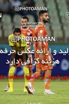 1238601, Tehran, , لیگ برتر فوتبال ایران، Persian Gulf Cup، Week 5، First Leg، Saipa 1 v 0 Pars Jonoubi Jam on 2018/08/24 at Shahid Dastgerdi Stadium