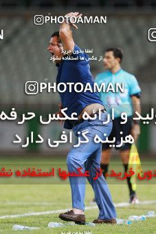 1238492, Tehran, , لیگ برتر فوتبال ایران، Persian Gulf Cup، Week 5، First Leg، Saipa 1 v 0 Pars Jonoubi Jam on 2018/08/24 at Shahid Dastgerdi Stadium