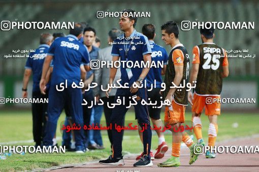 1238623, Tehran, , Iran Pro League، Persian Gulf Cup، 2018-19 season، First Leg، Week 5، Saipa ۱ v ۰ Pars Jonoubi Jam on 2018/08/24 at Shahid Dastgerdi Stadium