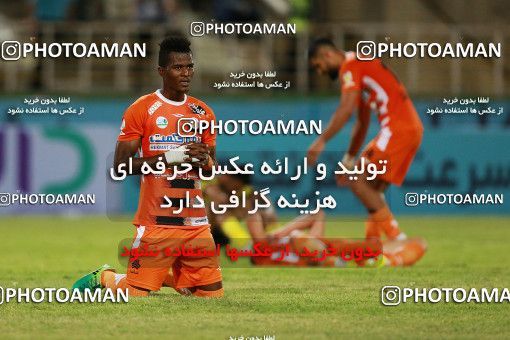 1238491, Tehran, , لیگ برتر فوتبال ایران، Persian Gulf Cup، Week 5، First Leg، Saipa 1 v 0 Pars Jonoubi Jam on 2018/08/24 at Shahid Dastgerdi Stadium