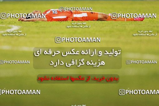 1238408, Tehran, , لیگ برتر فوتبال ایران، Persian Gulf Cup، Week 5، First Leg، Saipa 1 v 0 Pars Jonoubi Jam on 2018/08/24 at Shahid Dastgerdi Stadium