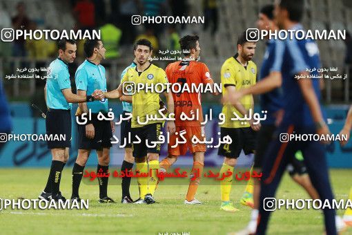 1238400, Tehran, , لیگ برتر فوتبال ایران، Persian Gulf Cup، Week 5، First Leg، Saipa 1 v 0 Pars Jonoubi Jam on 2018/08/24 at Shahid Dastgerdi Stadium