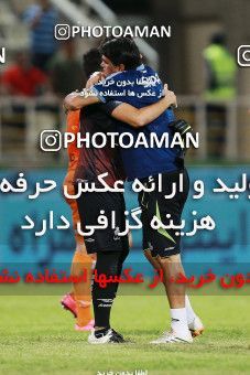1238639, Tehran, , لیگ برتر فوتبال ایران، Persian Gulf Cup، Week 5، First Leg، Saipa 1 v 0 Pars Jonoubi Jam on 2018/08/24 at Shahid Dastgerdi Stadium