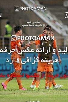 1238450, Tehran, , لیگ برتر فوتبال ایران، Persian Gulf Cup، Week 5، First Leg، Saipa 1 v 0 Pars Jonoubi Jam on 2018/08/24 at Shahid Dastgerdi Stadium