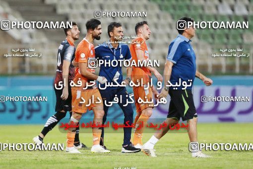 1238598, Tehran, , لیگ برتر فوتبال ایران، Persian Gulf Cup، Week 5، First Leg، Saipa 1 v 0 Pars Jonoubi Jam on 2018/08/24 at Shahid Dastgerdi Stadium