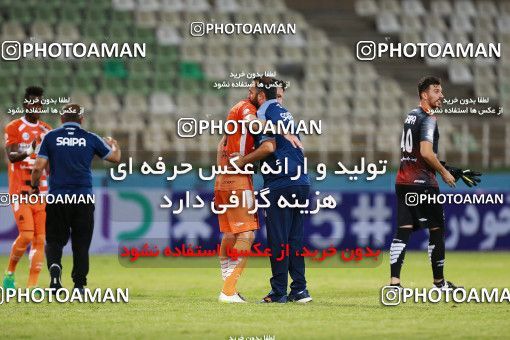 1238525, Tehran, , لیگ برتر فوتبال ایران، Persian Gulf Cup، Week 5، First Leg، Saipa 1 v 0 Pars Jonoubi Jam on 2018/08/24 at Shahid Dastgerdi Stadium