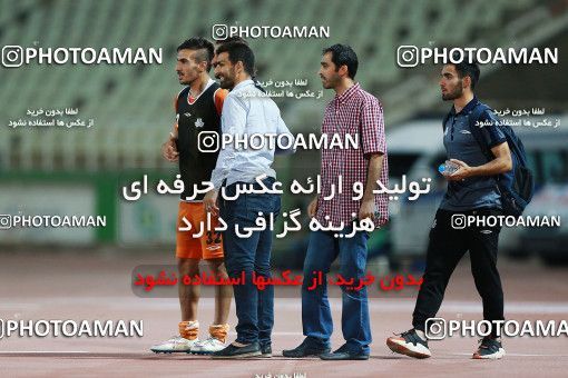 1238593, Tehran, , لیگ برتر فوتبال ایران، Persian Gulf Cup، Week 5، First Leg، Saipa 1 v 0 Pars Jonoubi Jam on 2018/08/24 at Shahid Dastgerdi Stadium