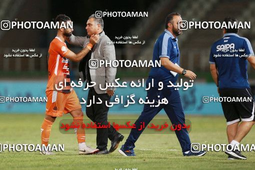 1238547, Tehran, , لیگ برتر فوتبال ایران، Persian Gulf Cup، Week 5، First Leg، Saipa 1 v 0 Pars Jonoubi Jam on 2018/08/24 at Shahid Dastgerdi Stadium
