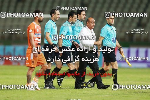1238662, Tehran, , لیگ برتر فوتبال ایران، Persian Gulf Cup، Week 5، First Leg، Saipa 1 v 0 Pars Jonoubi Jam on 2018/08/24 at Shahid Dastgerdi Stadium
