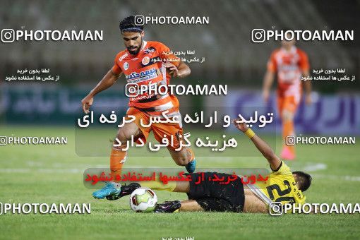 1238735, Tehran, , لیگ برتر فوتبال ایران، Persian Gulf Cup، Week 5، First Leg، Saipa 1 v 0 Pars Jonoubi Jam on 2018/08/24 at Shahid Dastgerdi Stadium