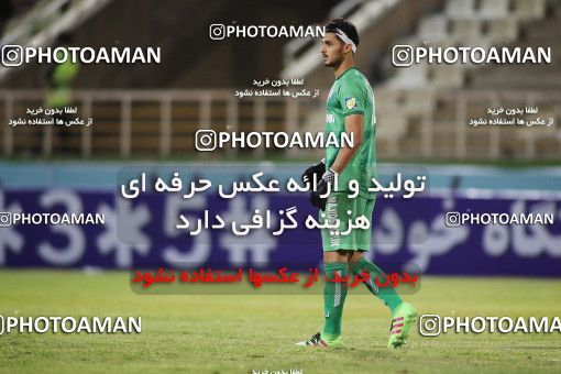 1238740, Tehran, , لیگ برتر فوتبال ایران، Persian Gulf Cup، Week 5، First Leg، Saipa 1 v 0 Pars Jonoubi Jam on 2018/08/24 at Shahid Dastgerdi Stadium