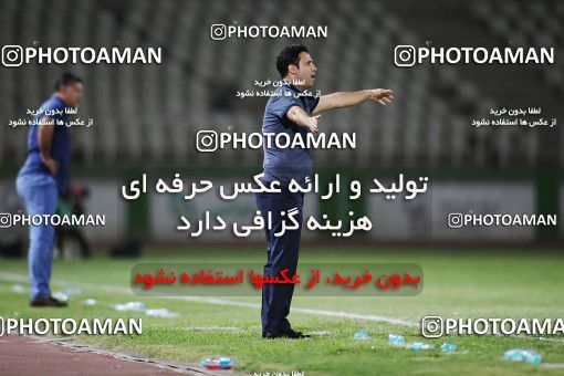 1238729, Tehran, , لیگ برتر فوتبال ایران، Persian Gulf Cup، Week 5، First Leg، Saipa 1 v 0 Pars Jonoubi Jam on 2018/08/24 at Shahid Dastgerdi Stadium