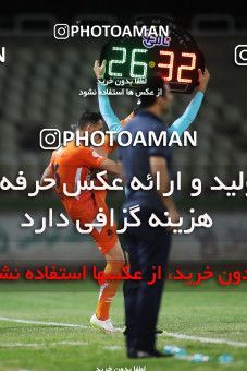 1238719, Tehran, , لیگ برتر فوتبال ایران، Persian Gulf Cup، Week 5، First Leg، Saipa 1 v 0 Pars Jonoubi Jam on 2018/08/24 at Shahid Dastgerdi Stadium