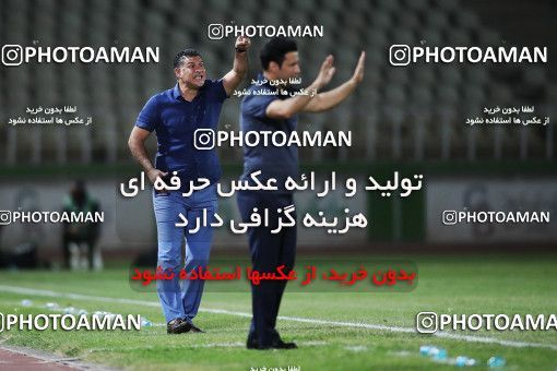 1238731, Tehran, , لیگ برتر فوتبال ایران، Persian Gulf Cup، Week 5، First Leg، Saipa 1 v 0 Pars Jonoubi Jam on 2018/08/24 at Shahid Dastgerdi Stadium