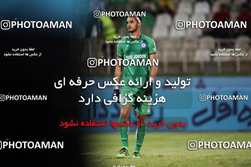 1238728, Tehran, , لیگ برتر فوتبال ایران، Persian Gulf Cup، Week 5، First Leg، Saipa 1 v 0 Pars Jonoubi Jam on 2018/08/24 at Shahid Dastgerdi Stadium