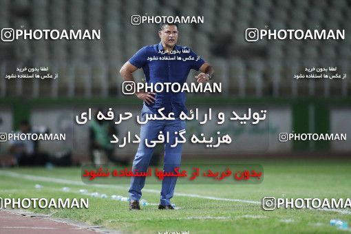 1238694, Tehran, , لیگ برتر فوتبال ایران، Persian Gulf Cup، Week 5، First Leg، Saipa 1 v 0 Pars Jonoubi Jam on 2018/08/24 at Shahid Dastgerdi Stadium