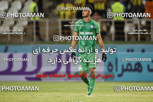 1238715, Tehran, , لیگ برتر فوتبال ایران، Persian Gulf Cup، Week 5، First Leg، Saipa 1 v 0 Pars Jonoubi Jam on 2018/08/24 at Shahid Dastgerdi Stadium