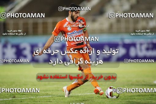 1238703, Tehran, , لیگ برتر فوتبال ایران، Persian Gulf Cup، Week 5، First Leg، Saipa 1 v 0 Pars Jonoubi Jam on 2018/08/24 at Shahid Dastgerdi Stadium