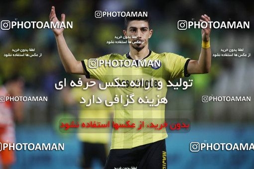 1238701, Tehran, , لیگ برتر فوتبال ایران، Persian Gulf Cup، Week 5، First Leg، Saipa 1 v 0 Pars Jonoubi Jam on 2018/08/24 at Shahid Dastgerdi Stadium