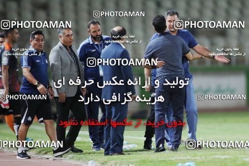 1238692, Tehran, , لیگ برتر فوتبال ایران، Persian Gulf Cup، Week 5، First Leg، Saipa 1 v 0 Pars Jonoubi Jam on 2018/08/24 at Shahid Dastgerdi Stadium